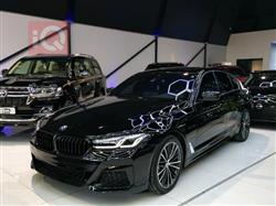 بي ام دبليو الفئة 5